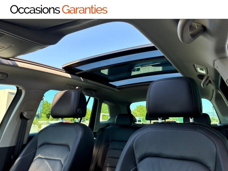 Voitures occasions VOLKSWAGEN TIGUAN Carat Exclusive Clermont-Ferrand