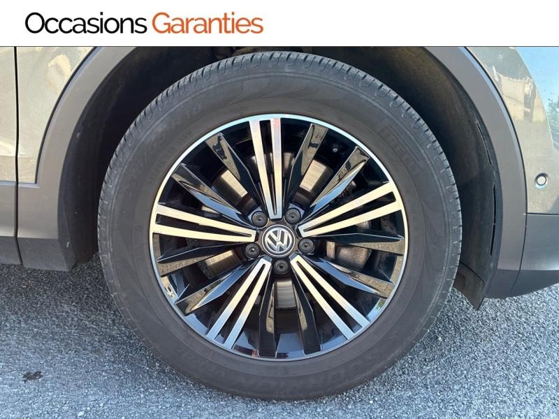 Voitures occasions VOLKSWAGEN TIGUAN Carat Exclusive Clermont-Ferrand