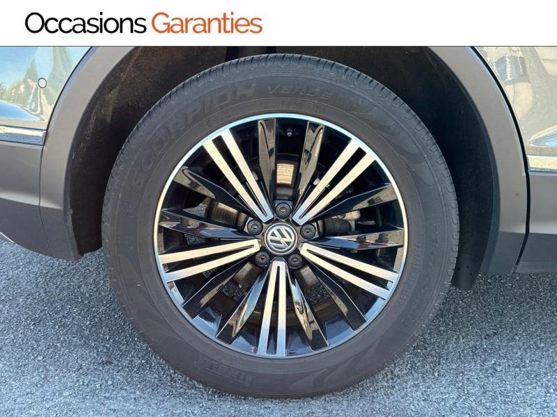 Voitures occasions VOLKSWAGEN TIGUAN Carat Exclusive Clermont-Ferrand
