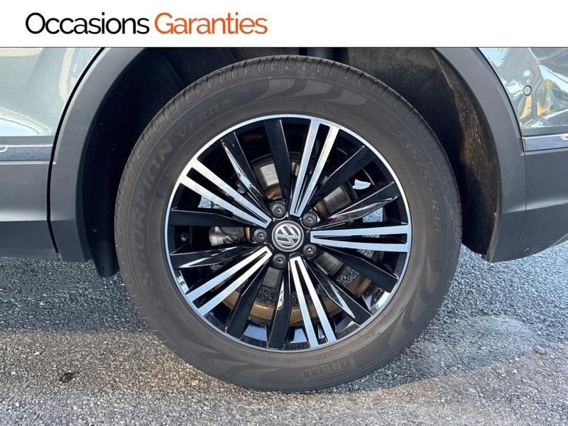 Voitures occasions VOLKSWAGEN TIGUAN Carat Exclusive Clermont-Ferrand