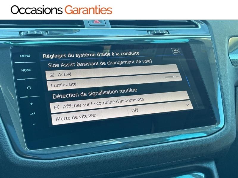 Voitures occasions VOLKSWAGEN TIGUAN Carat Exclusive Clermont-Ferrand