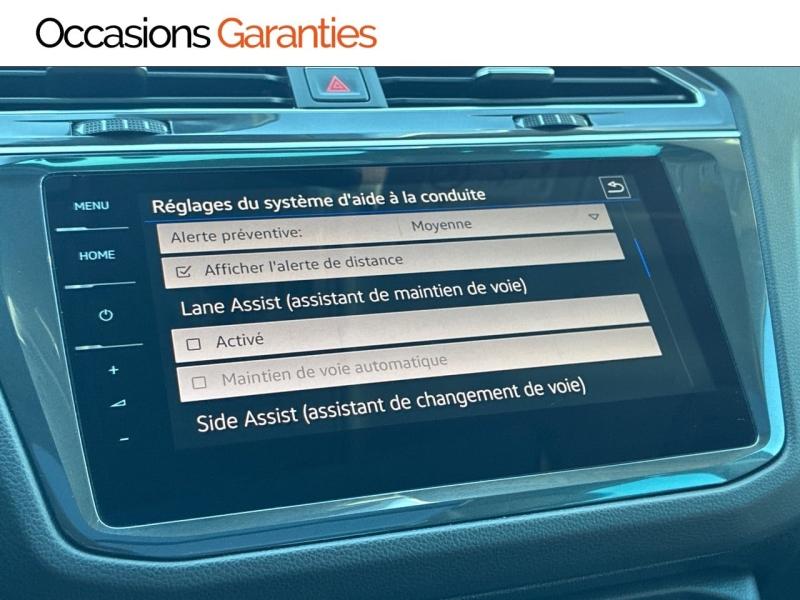 Voitures occasions VOLKSWAGEN TIGUAN Carat Exclusive Clermont-Ferrand