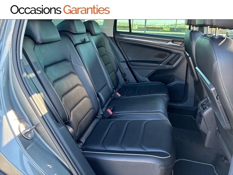 Voitures occasions VOLKSWAGEN TIGUAN Carat Exclusive Clermont-Ferrand
