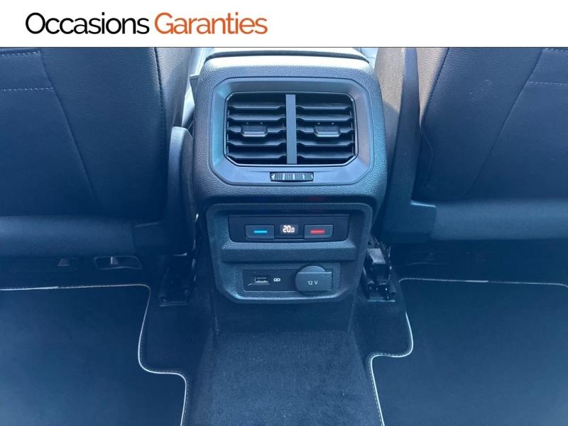 Voitures occasions VOLKSWAGEN TIGUAN Carat Exclusive Clermont-Ferrand