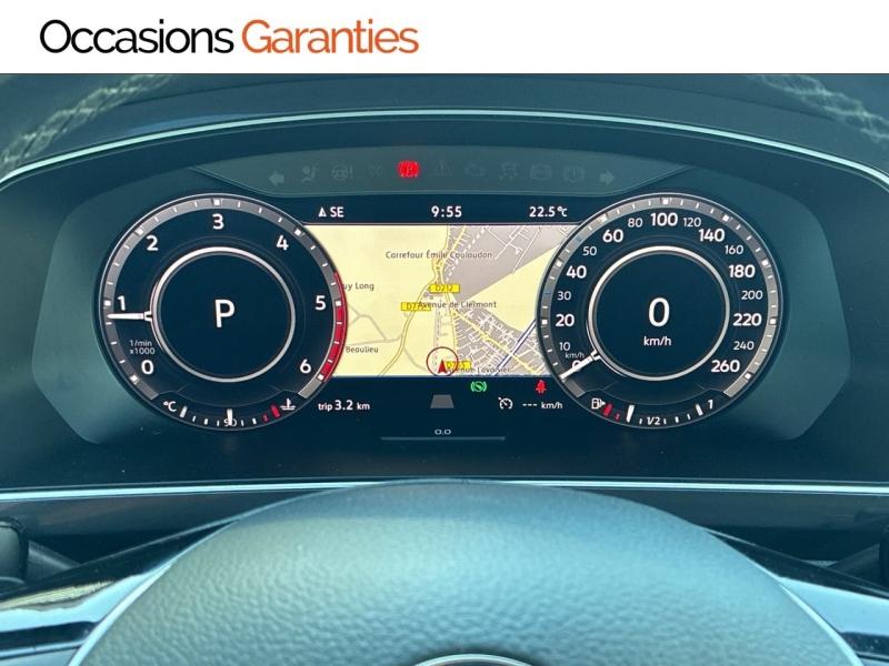Voitures occasions VOLKSWAGEN TIGUAN Carat Exclusive Clermont-Ferrand