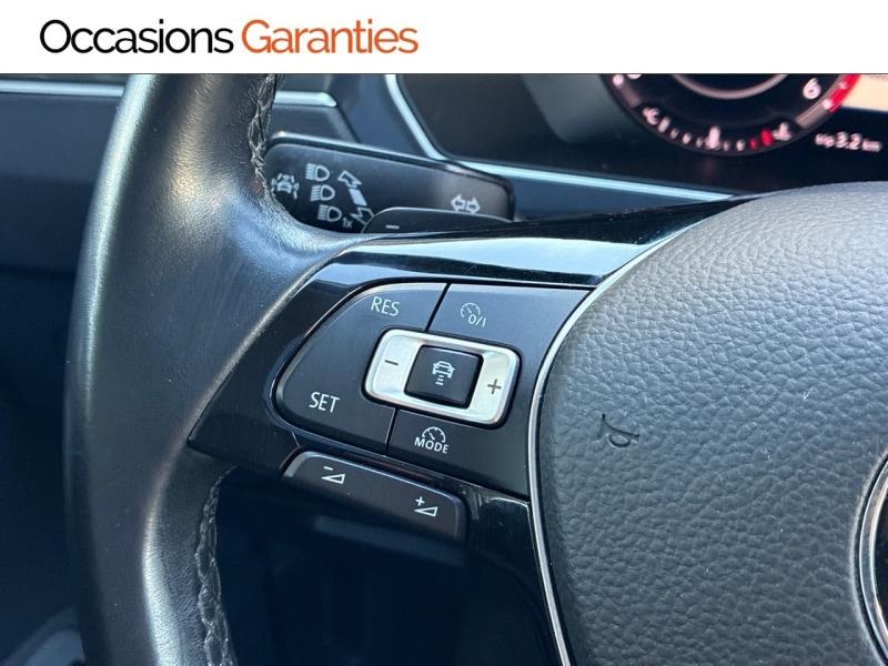 Voitures occasions VOLKSWAGEN TIGUAN Carat Exclusive Clermont-Ferrand