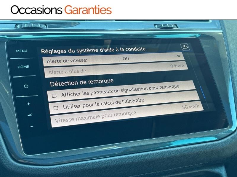 Voitures occasions VOLKSWAGEN TIGUAN Carat Exclusive Clermont-Ferrand
