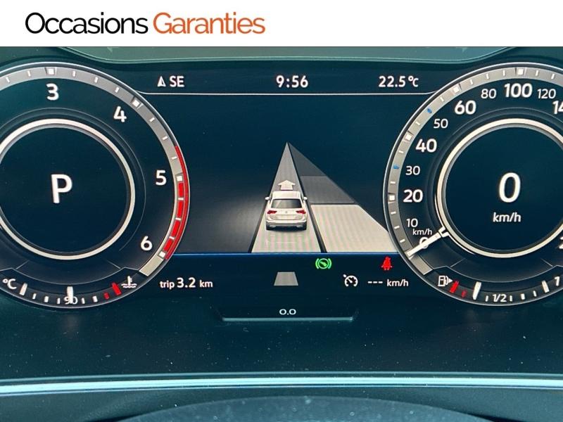 Voitures occasions VOLKSWAGEN TIGUAN Carat Exclusive Clermont-Ferrand