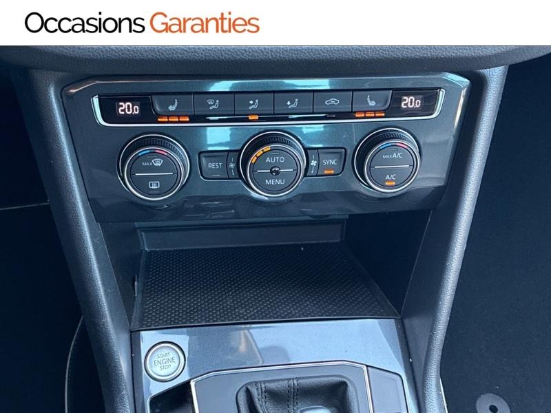 Voitures occasions VOLKSWAGEN TIGUAN Carat Exclusive Clermont-Ferrand