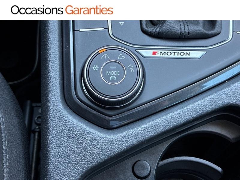 Voitures occasions VOLKSWAGEN TIGUAN Carat Exclusive Clermont-Ferrand