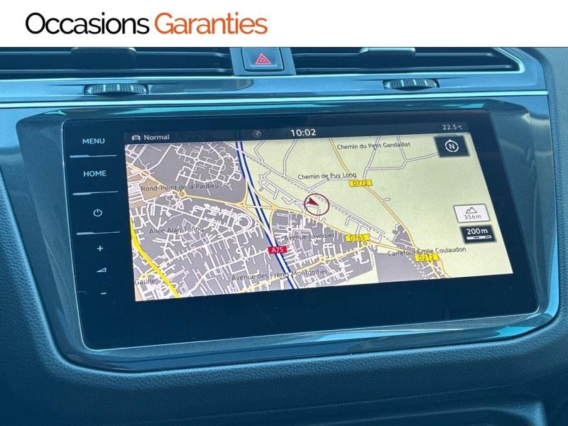 Voitures occasions VOLKSWAGEN TIGUAN Carat Exclusive Clermont-Ferrand