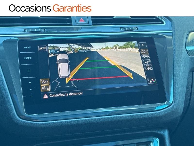 Voitures occasions VOLKSWAGEN TIGUAN Carat Exclusive Clermont-Ferrand