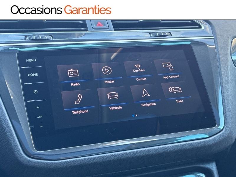 Voitures occasions VOLKSWAGEN TIGUAN Carat Exclusive Clermont-Ferrand