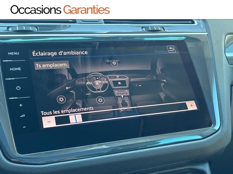 Voitures occasions VOLKSWAGEN TIGUAN Carat Exclusive Clermont-Ferrand