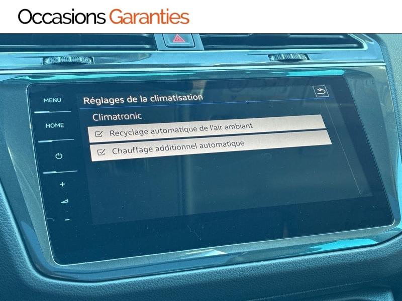 Voitures occasions VOLKSWAGEN TIGUAN Carat Exclusive Clermont-Ferrand