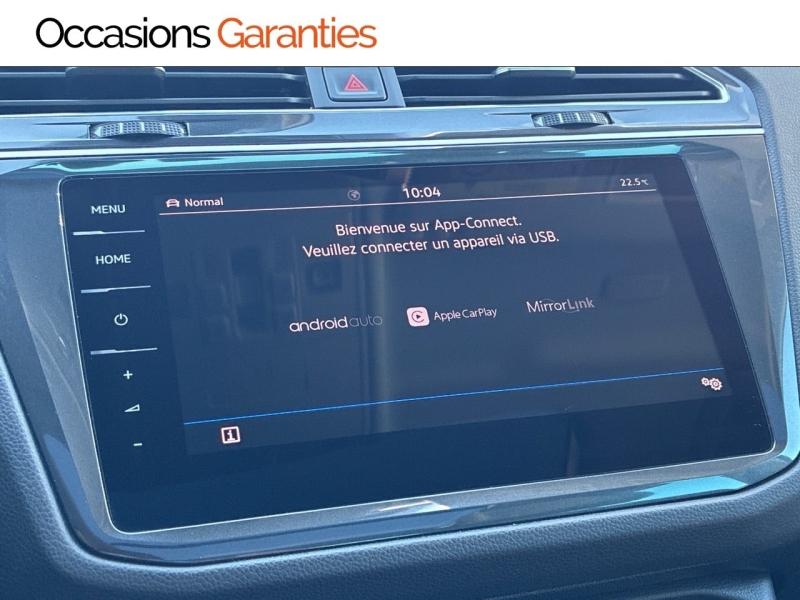 Voitures occasions VOLKSWAGEN TIGUAN Carat Exclusive Clermont-Ferrand