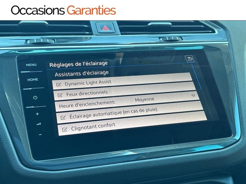 Voitures occasions VOLKSWAGEN TIGUAN Carat Exclusive Clermont-Ferrand