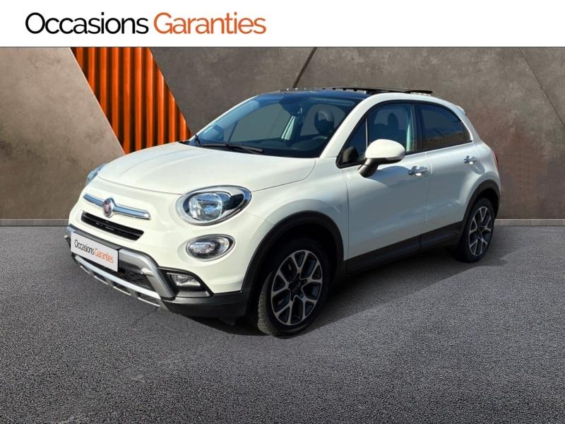 Voitures occasions FIAT 500X Collezione Clermont-Ferrand