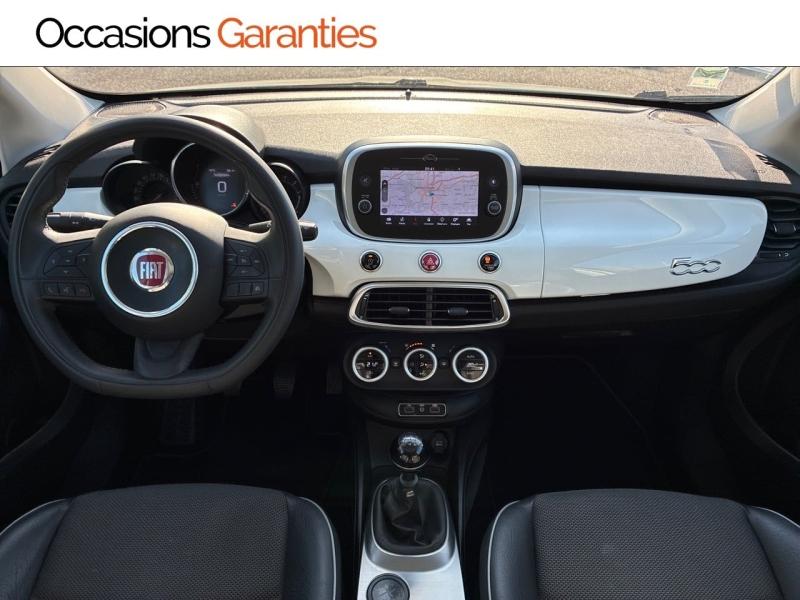 Voitures occasions FIAT 500X Collezione Clermont-Ferrand