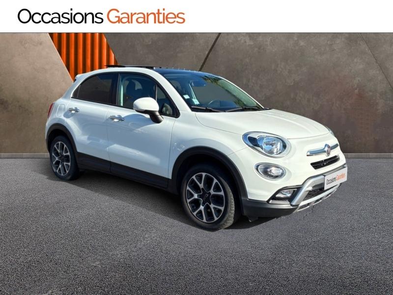 Voitures occasions FIAT 500X Collezione Clermont-Ferrand