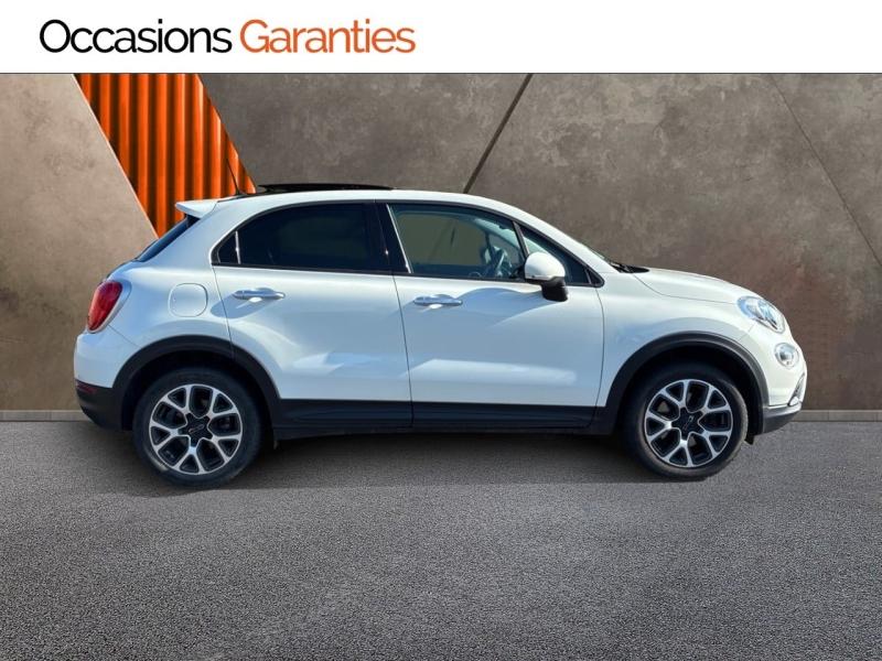 Voitures occasions FIAT 500X Collezione Clermont-Ferrand