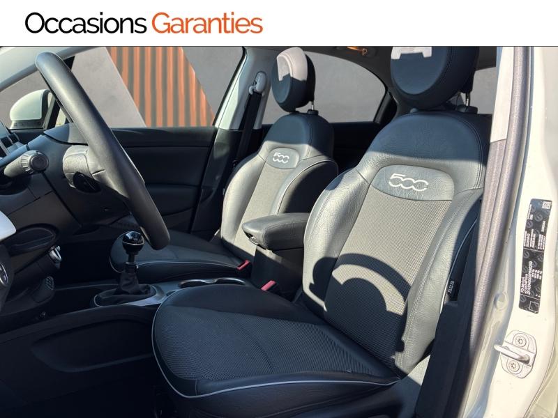 Voitures occasions FIAT 500X Collezione Clermont-Ferrand