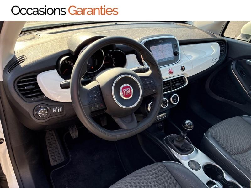 Voitures occasions FIAT 500X Collezione Clermont-Ferrand