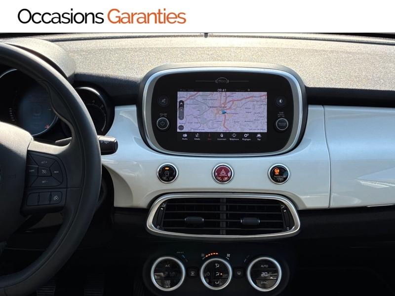 Voitures occasions FIAT 500X Collezione Clermont-Ferrand