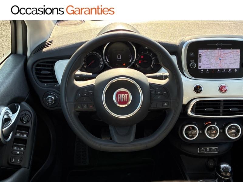 Voitures occasions FIAT 500X Collezione Clermont-Ferrand