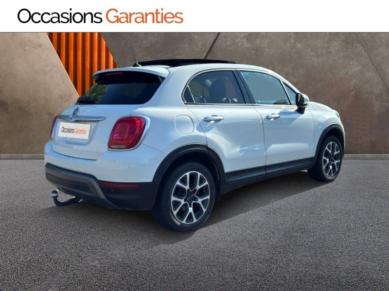Voitures occasions FIAT 500X Collezione Clermont-Ferrand