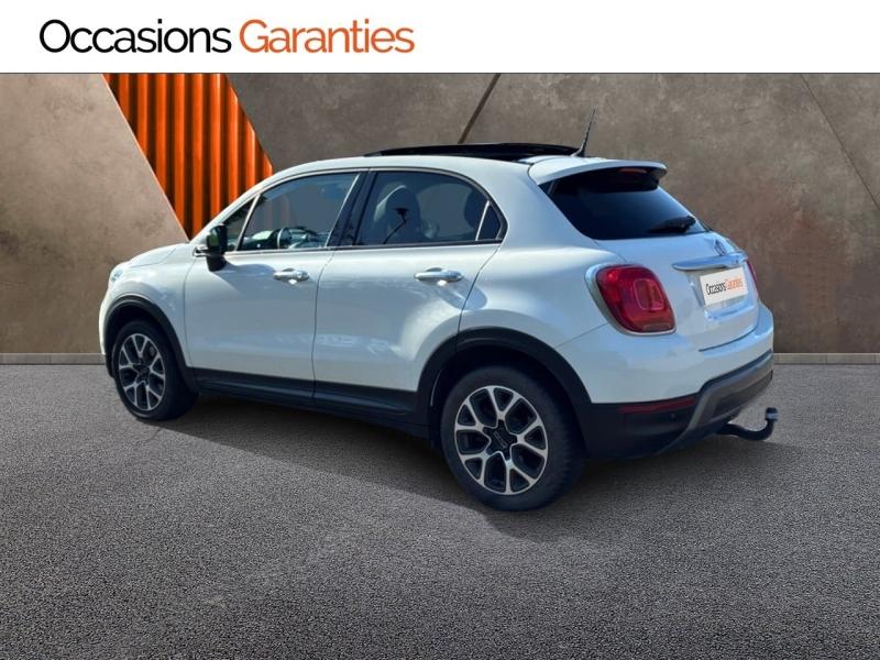 Voitures occasions FIAT 500X Collezione Clermont-Ferrand