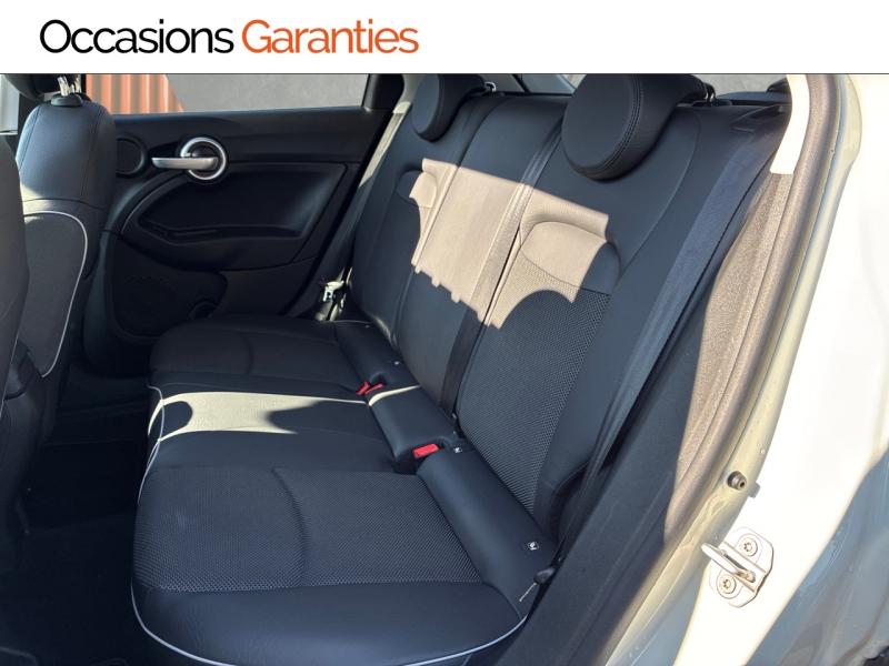 Voitures occasions FIAT 500X Collezione Clermont-Ferrand