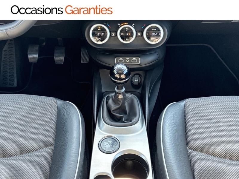 Voitures occasions FIAT 500X Collezione Clermont-Ferrand