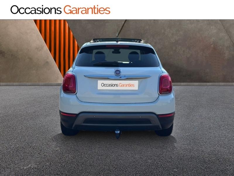 Voitures occasions FIAT 500X Collezione Clermont-Ferrand