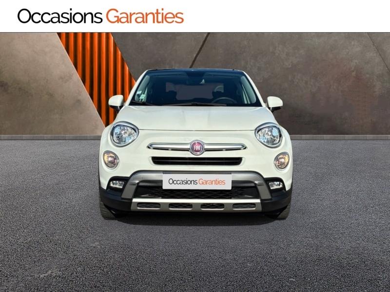 Voitures occasions FIAT 500X Collezione Clermont-Ferrand