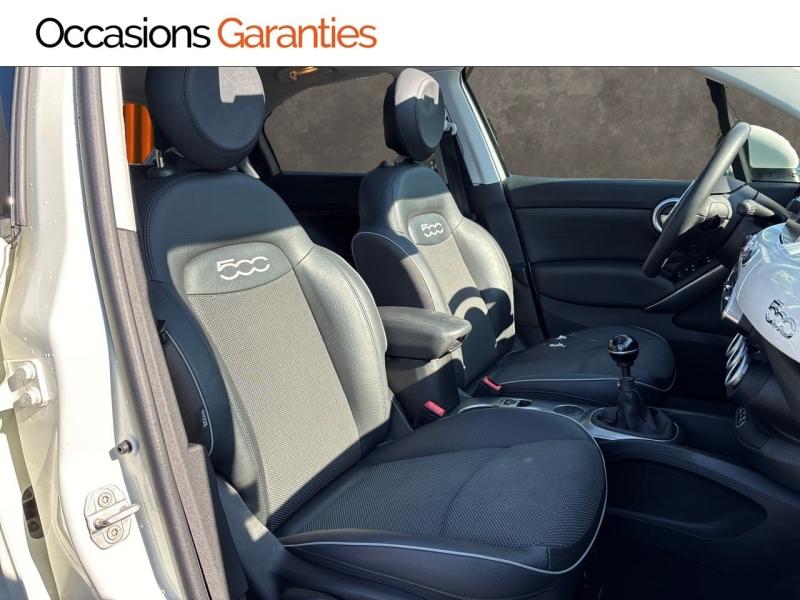 Voitures occasions FIAT 500X Collezione Clermont-Ferrand