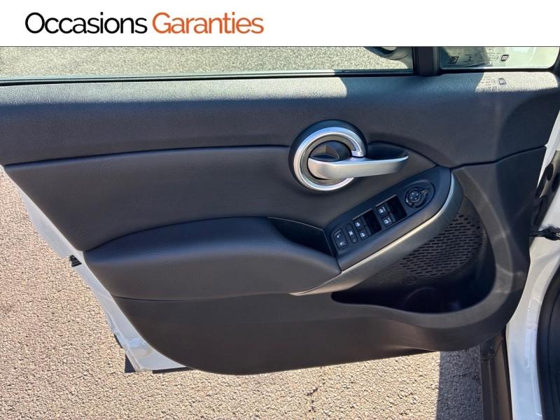 Voitures occasions FIAT 500X Collezione Clermont-Ferrand