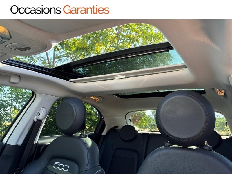 Voitures occasions FIAT 500X Collezione Clermont-Ferrand