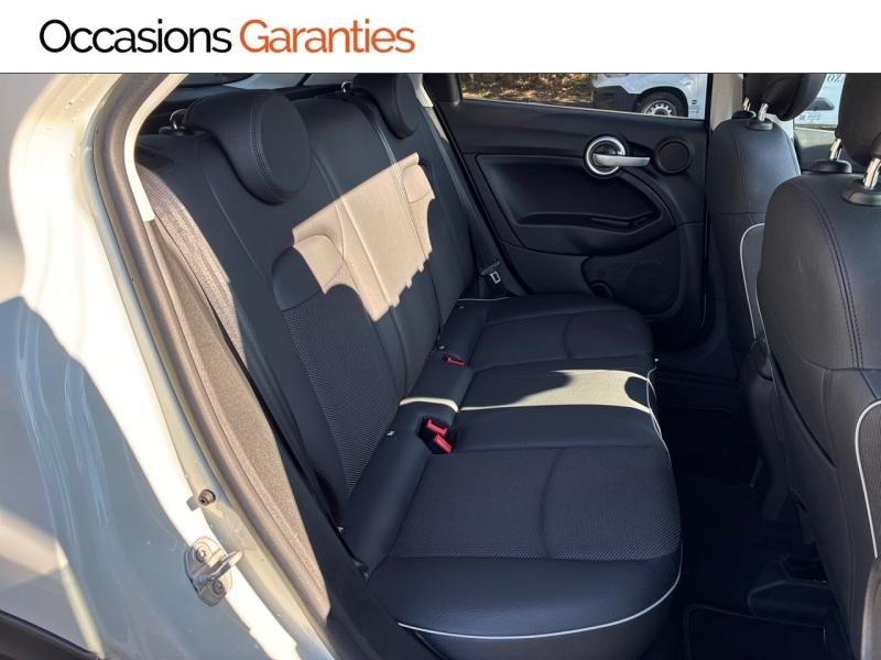 Voitures occasions FIAT 500X Collezione Clermont-Ferrand
