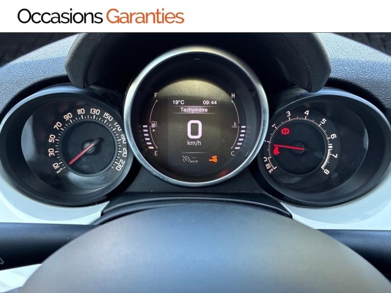 Voitures occasions FIAT 500X Collezione Clermont-Ferrand