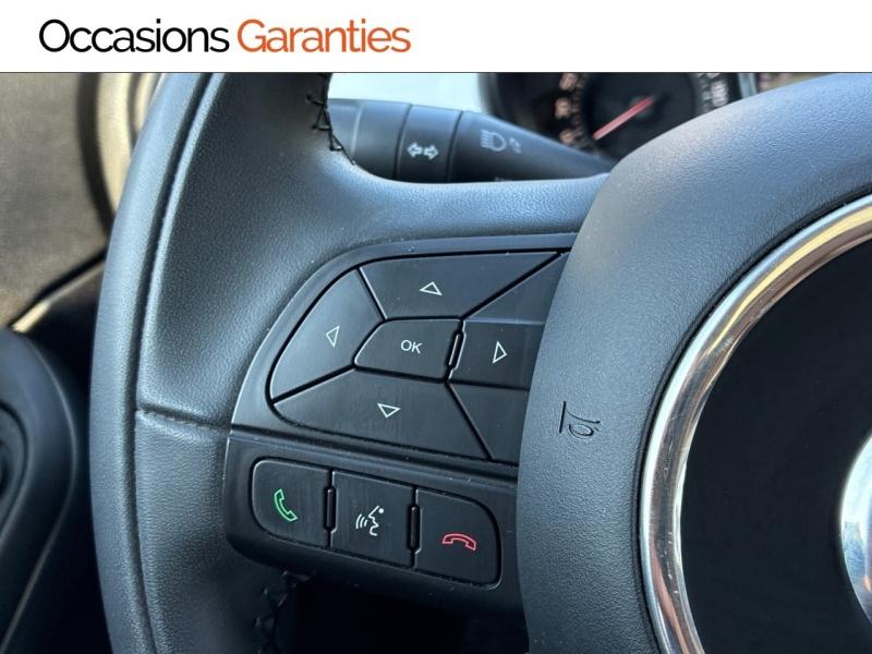 Voitures occasions FIAT 500X Collezione Clermont-Ferrand