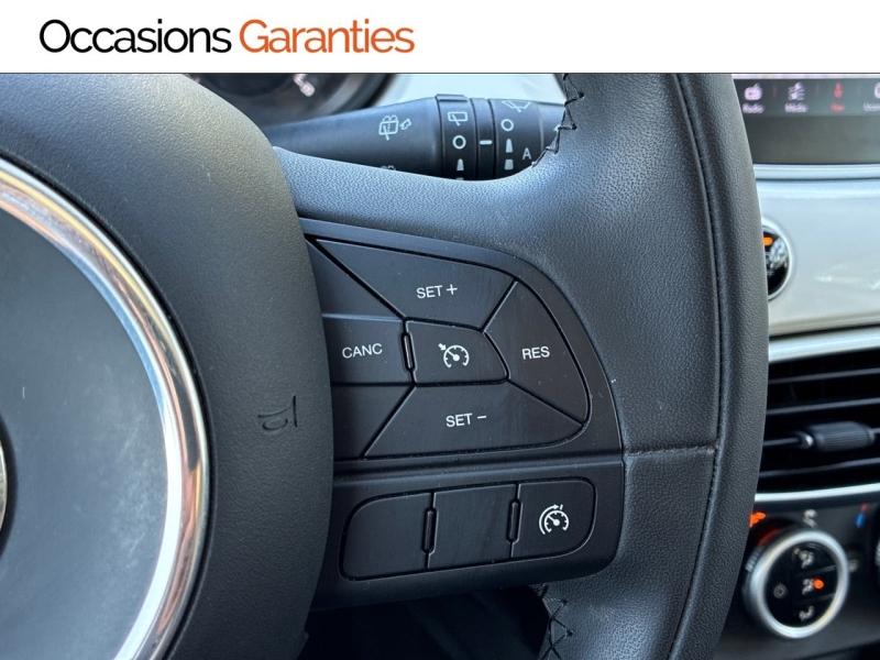 Voitures occasions FIAT 500X Collezione Clermont-Ferrand