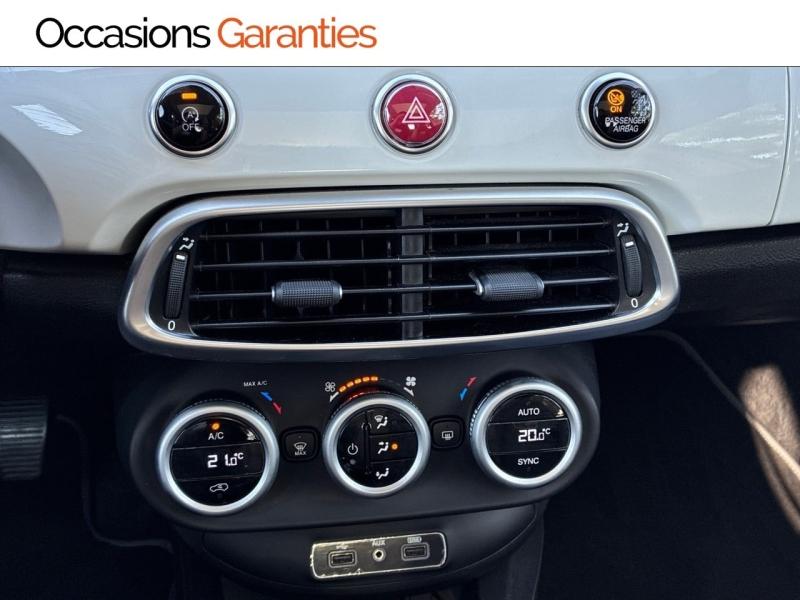 Voitures occasions FIAT 500X Collezione Clermont-Ferrand