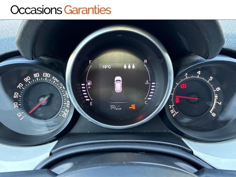 Voitures occasions FIAT 500X Collezione Clermont-Ferrand