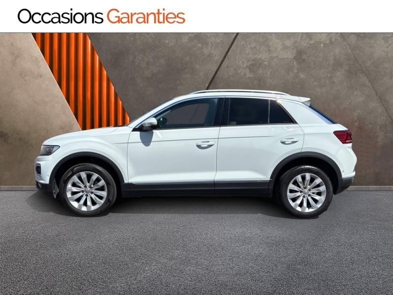 Voitures occasions VOLKSWAGEN T-ROC Carat Clermont-Ferrand
