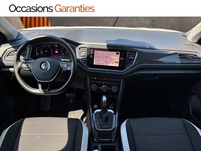 Voitures occasions VOLKSWAGEN T-ROC Carat Clermont-Ferrand