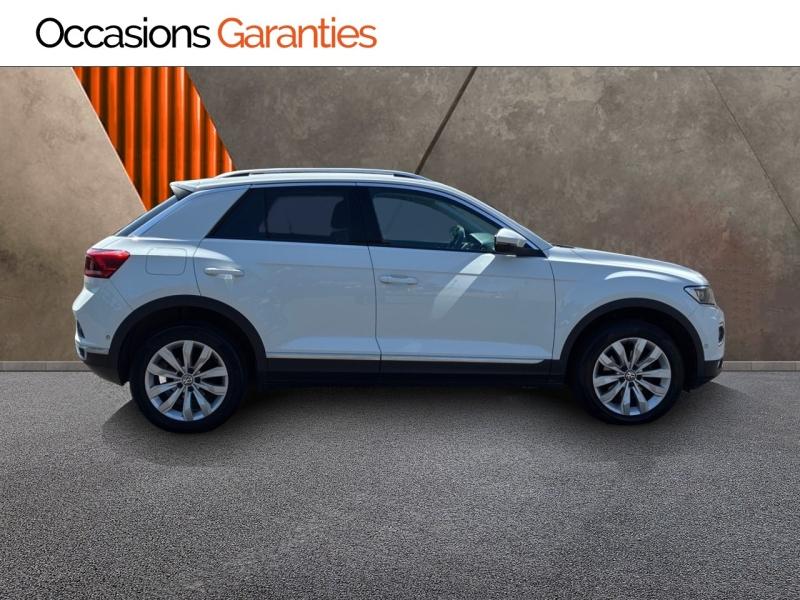 Voitures occasions VOLKSWAGEN T-ROC Carat Clermont-Ferrand