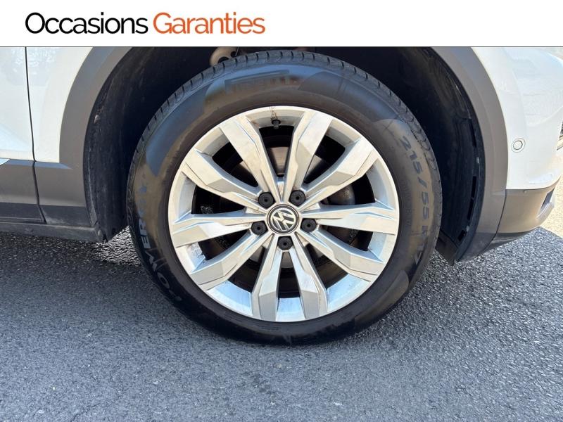 Voitures occasions VOLKSWAGEN T-ROC Carat Clermont-Ferrand