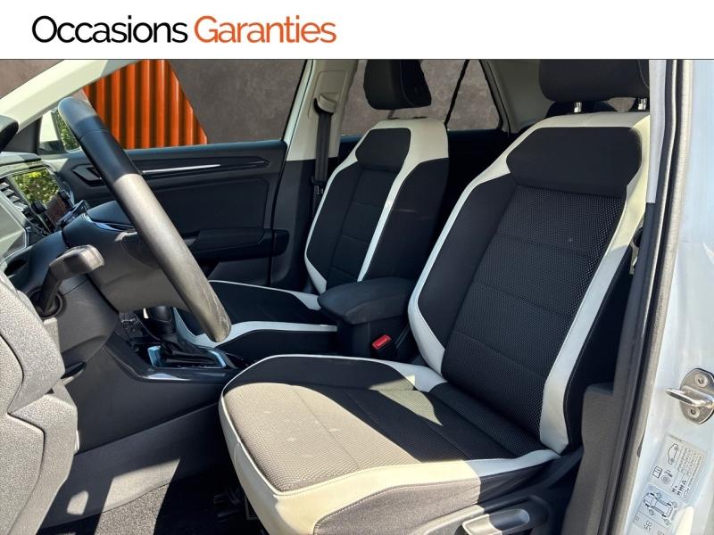 Voitures occasions VOLKSWAGEN T-ROC Carat Clermont-Ferrand