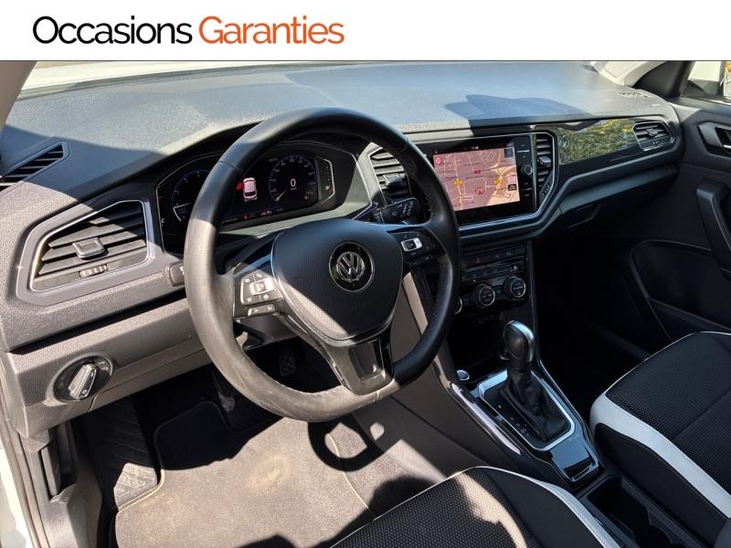 Voitures occasions VOLKSWAGEN T-ROC Carat Clermont-Ferrand